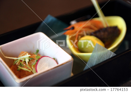 Japanese food Japanese food 17764153
