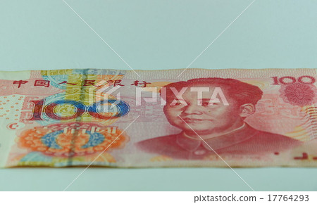 Chinese banknote Chinese banknote 17764293