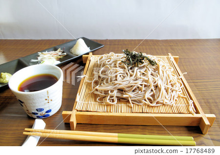Zaru蕎麥麵 17768489