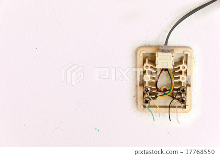 Phone lines are severed 17768550