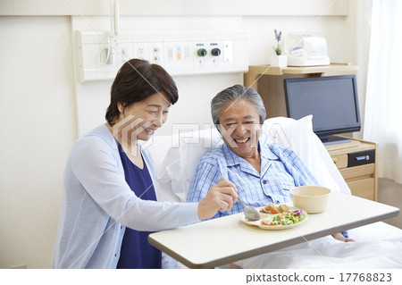 Nursing care meal image 17768823