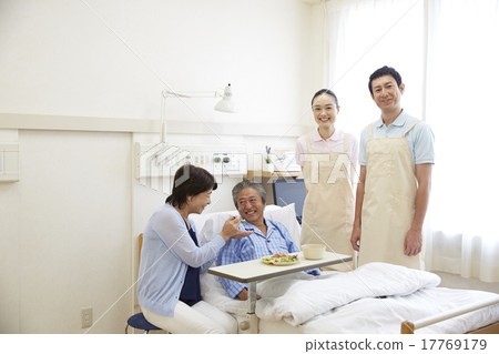 Nursing care meal image 17769179