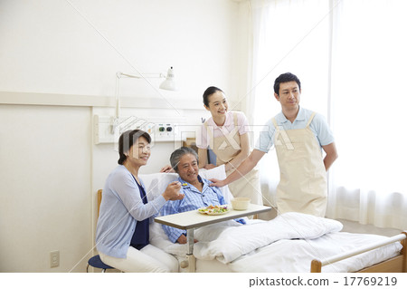 Nursing care meal image Nursing care meal image 17769219