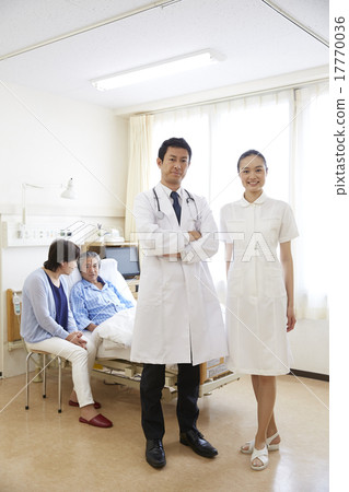 Hospital staff image 17770036