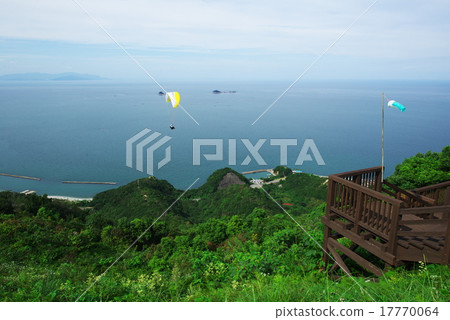 Paragliding 17770064
