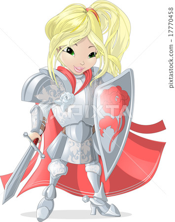 knight girl 17770458