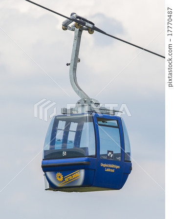 Lenk im Simmental, Switzerland - July 12, 2015 17770487