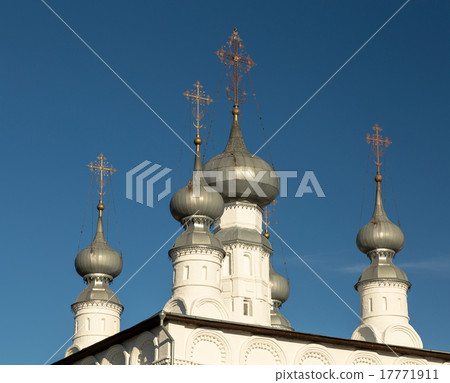 Smolenskaya Church in Suzdal Smolenskaya Church in Suzdal 17771911