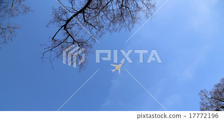 Russian military aircrafts fly over Moscow Russian military aircrafts fly over Moscow 17772196