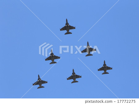 Russian military aircrafts fly over Moscow Russian military aircrafts fly over Moscow 17772275