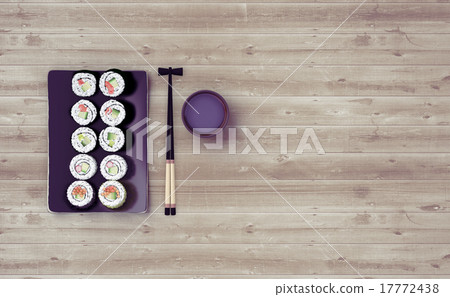Sushi 17772438