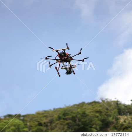 Large drone 17772534