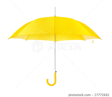 Opened umbrella Opened umbrella 17772682