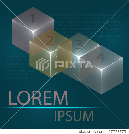 Vector background 17772775