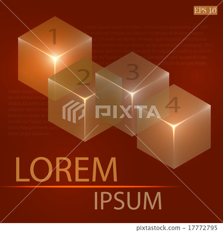 Vector background 17772795