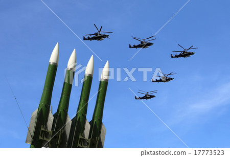 anti-aircraft missiles and military aircrafts anti-aircraft missiles and military aircrafts 17773523