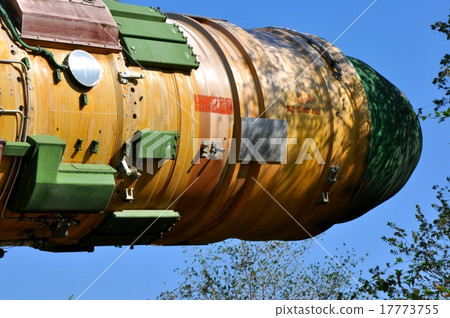 Intercontinental ballistic rocket Intercontinental ballistic rocket 17773755