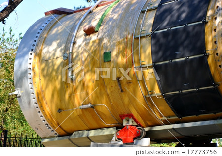 Intercontinental ballistic rocket Intercontinental ballistic rocket 17773756