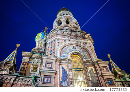 Church on Spilled Blood in Saint Petersburg Church on Spilled Blood in Saint Petersburg 17773883