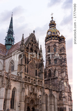 St. Elisabeth Cathedral in Kosice, Slovakia St. Elisabeth Cathedral in Kosice, Slovakia 17774490