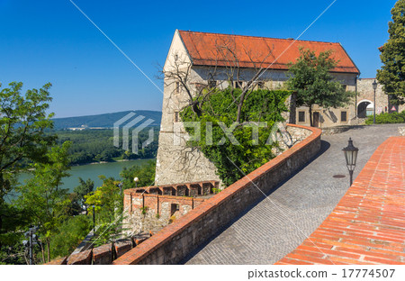 Walls of Bratislava Castle - Slovakia 17774507