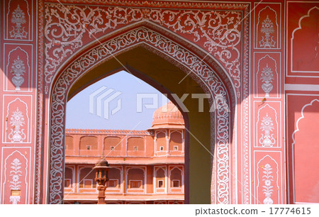 India Jaipur Palace 17774615