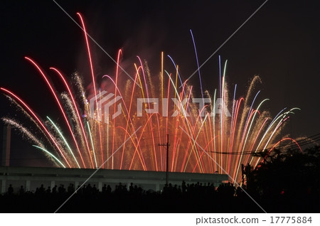 Fireworks - At fireworks fireworks festival ~ Fireworks - At fireworks fireworks festival ~ 17775884