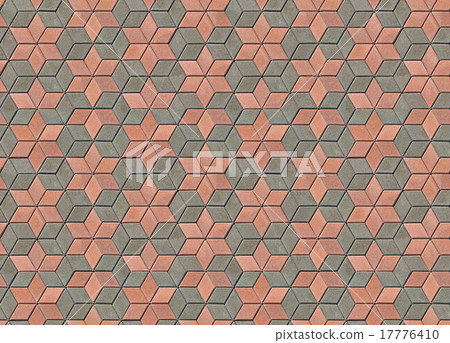 Pavement texture 17776410