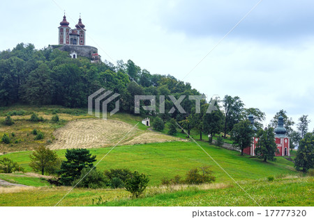 Church in Banska Stiavnica (Slovakia) 17777320
