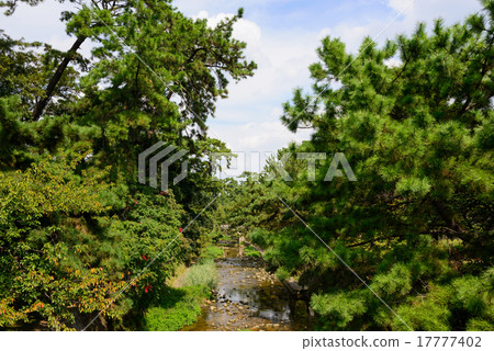 Mukawa河的風景 Mukawa河的風景 17777402