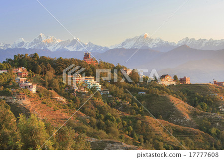 Nagarcot的早晨 Nagarcot的早晨 17777608