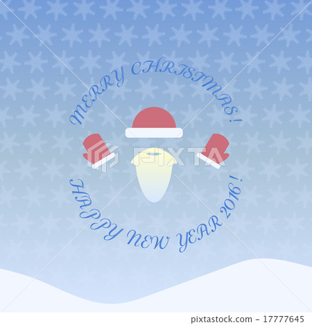 Happy new year and merry christmas pattern. Happy new year and merry christmas pattern. 17777645