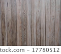 Wooden fence 17780512