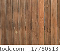 Wooden fence 17780513