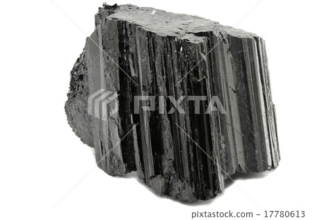 Black Tourmaline-Shorl nature specimen Black Tourmaline-Shorl nature specimen 17780613