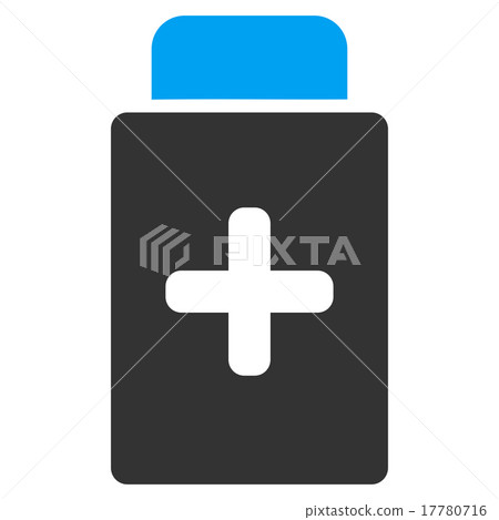 Medication Bottle Icon Medication Bottle Icon 17780716