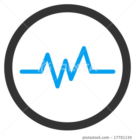 Pulse Monitoring Icon 17781130