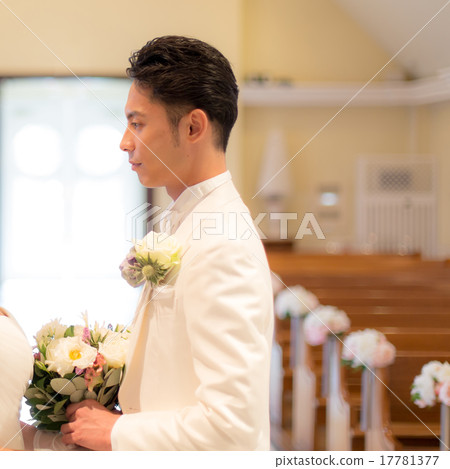 bridegroom, groom, wedding 17781377