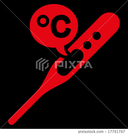 Celsius Temperature Icon 17781787
