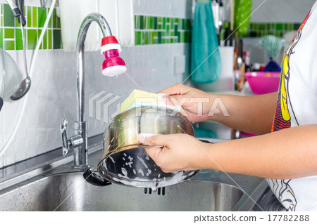 washing Pans 17782288