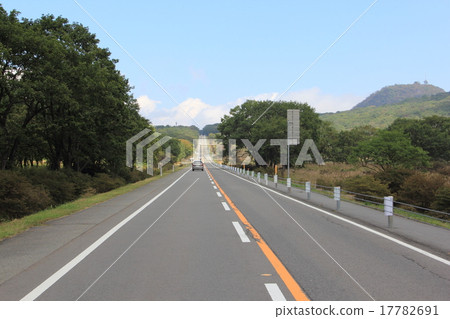 Haruna San Road (Gunma Prefectural Route 33) 17782691