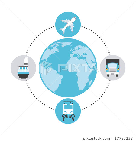 transport logistics transport logistics 17783238