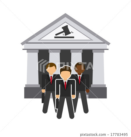 justice icon 17783495