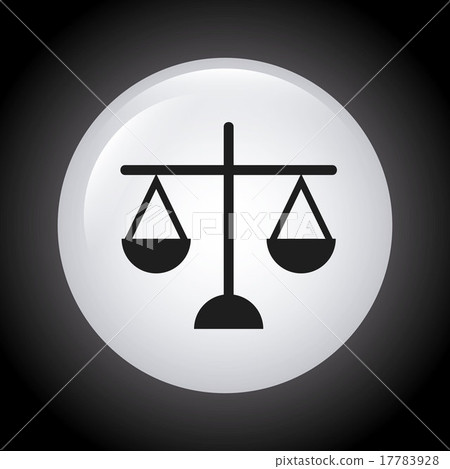 justice icon justice icon 17783928