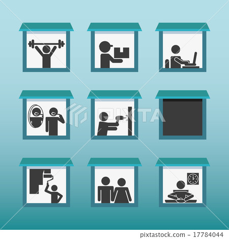 people activities design 17784044