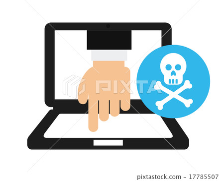 computer infection computer infection 17785507