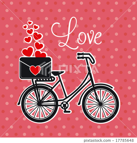 love postcard 17785648