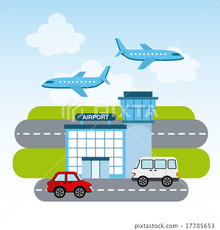 airport terminal airport terminal 17785653