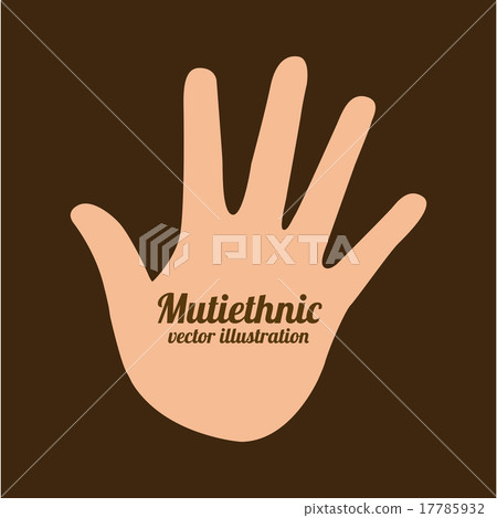 multiethnic community 17785932