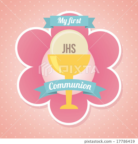 my first communion 17786419